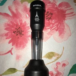 BONJOUR Caffé Froth (Turbo)